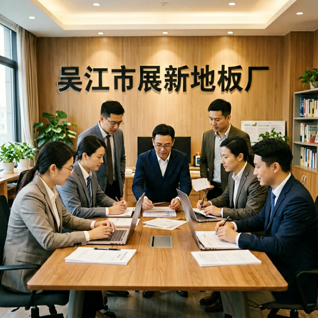 地板生产厂家