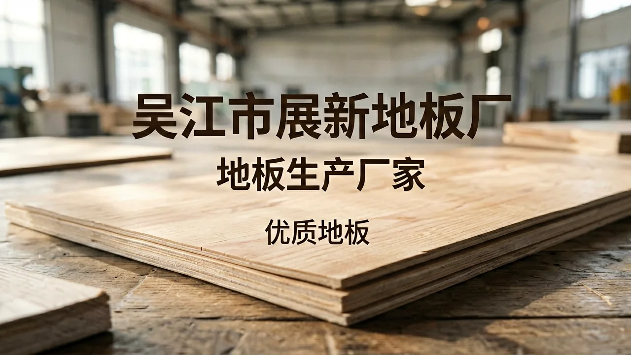 济南家装旺季地板采购如何避坑选对厂家
